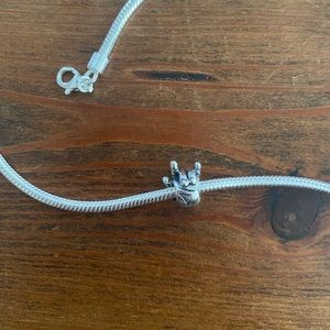 Chamilia “I LOVE YOU” Sign Language Charm